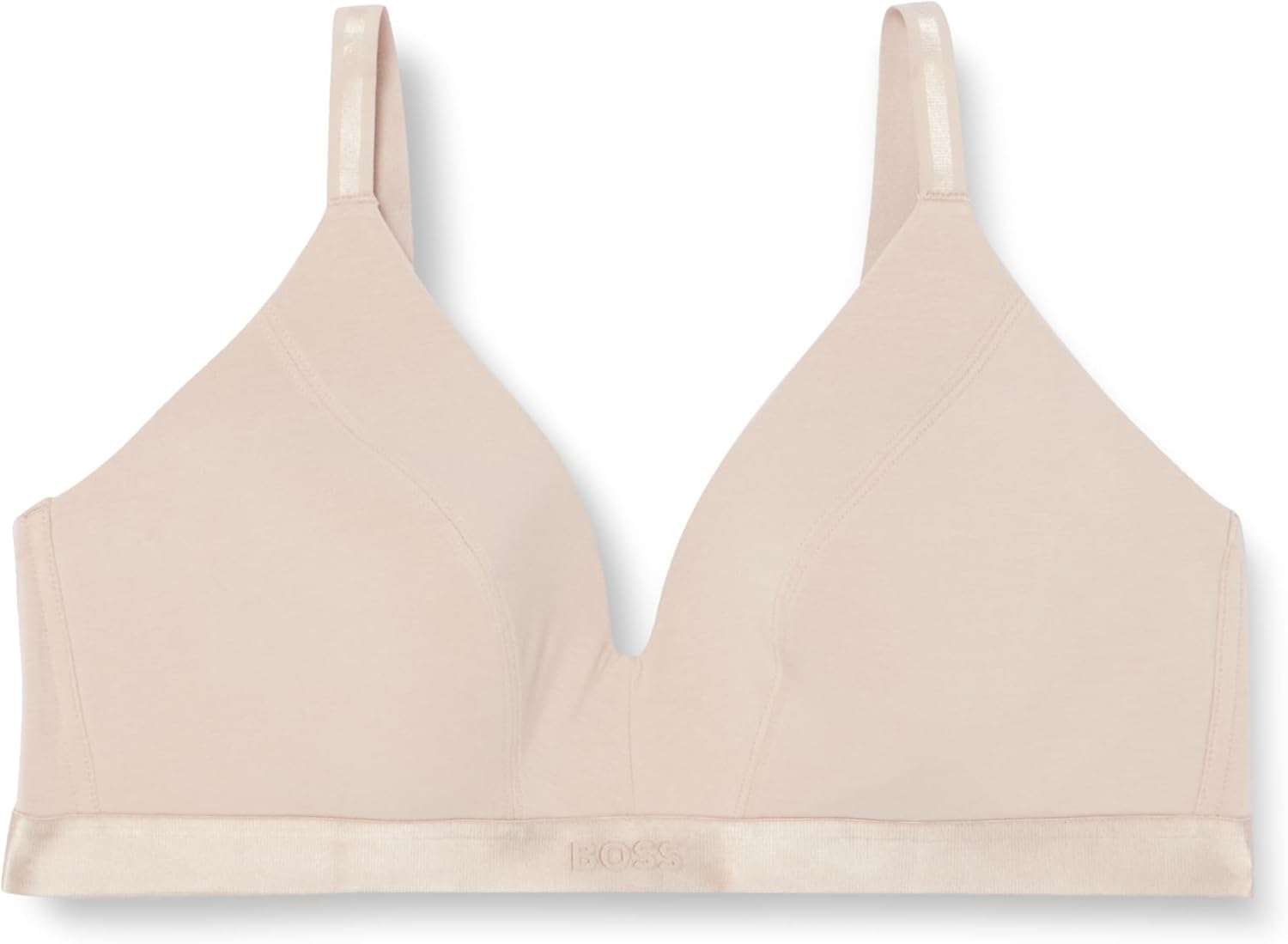 BOSS Женский бюстгальтер, Light Beige
BOSS Женский бюстгальтер, Light Beige