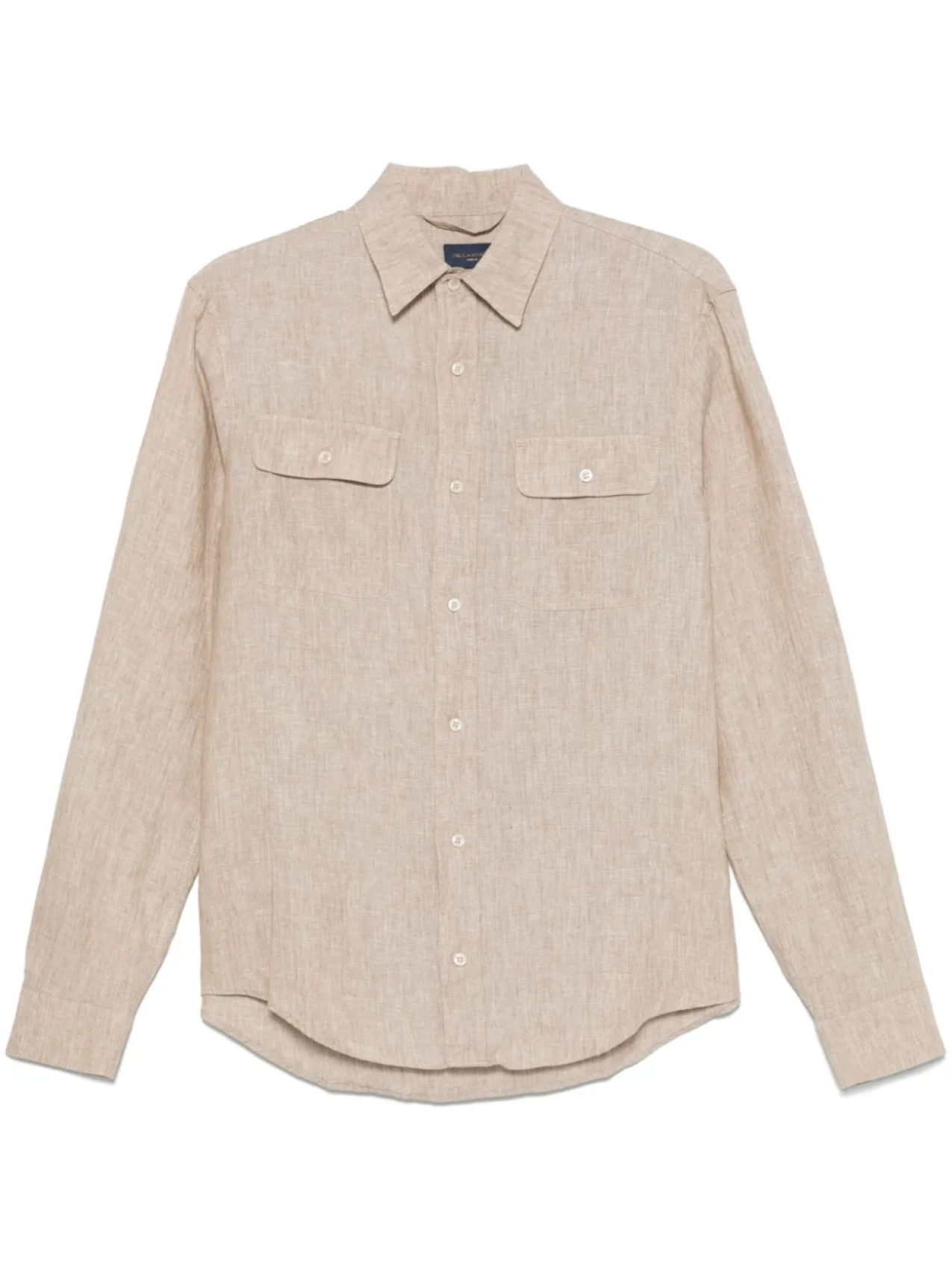 Paul & Shark льняная рубашка, нейтральный
Paul & Shark льняная рубашка, нейтральный