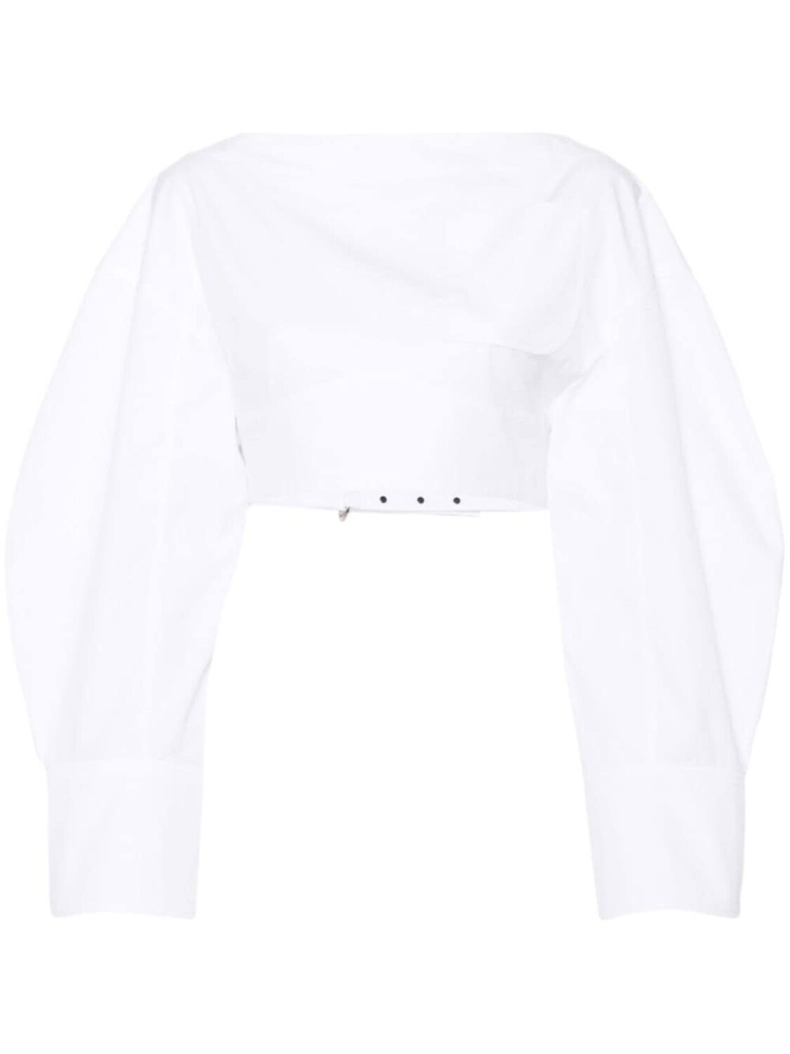 Jacquemus блузка Le Haut, белый
Jacquemus блузка Le Haut, белый