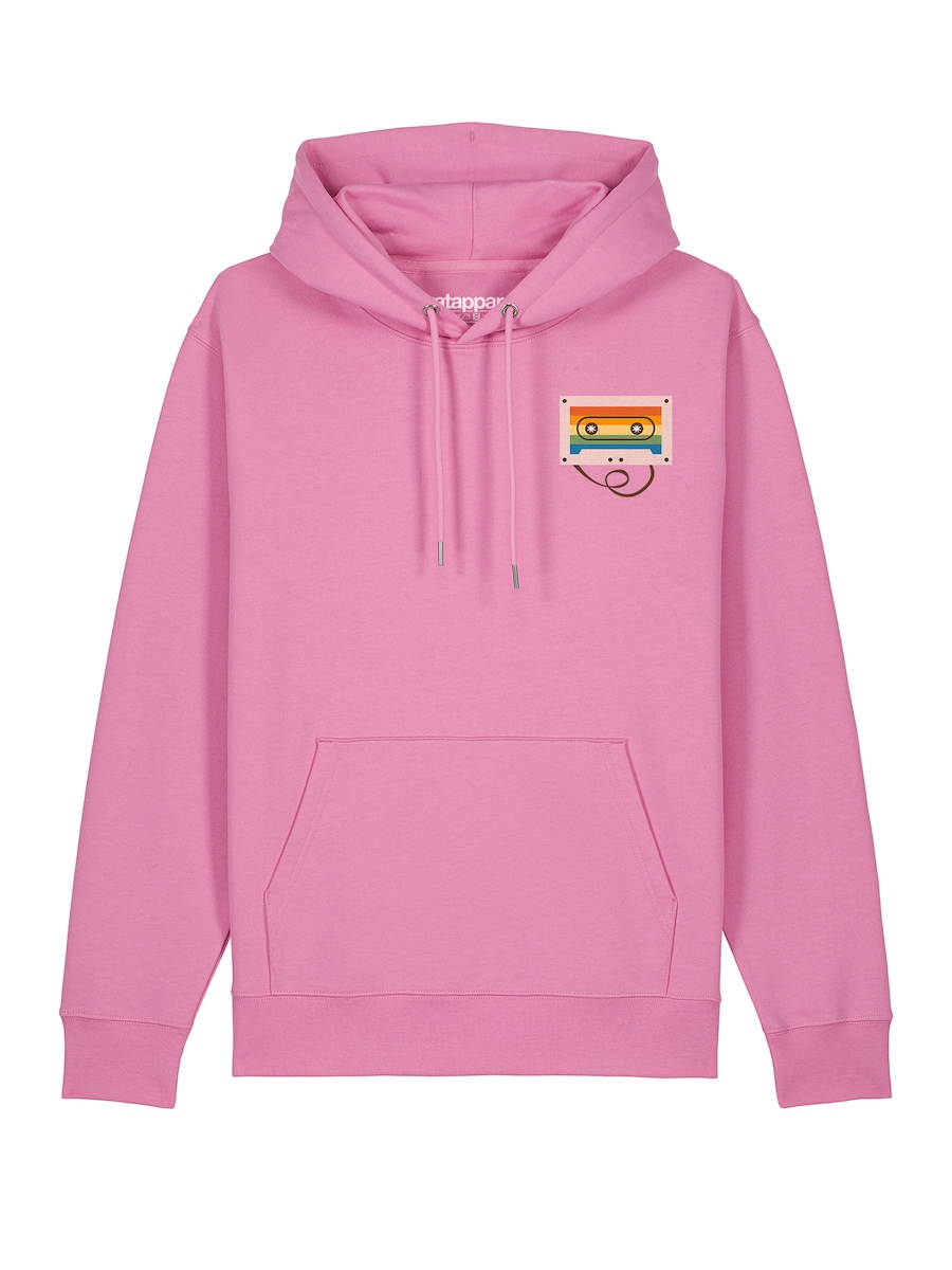 Толстовка Watapparel Rainbow Cassette, Rose, Розовый, Толстовка Watapparel Rainbow Cassette, Rose
Толстовка Watapparel Rainbow Cassette, Rose, Розовый, Толстовка Watapparel Rainbow Cassette, Rose