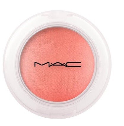 Румяна персикового цвета, 7,3 г MAC Glow Play Blush
Румяна персикового цвета, 7,3 г MAC Glow Play Blush