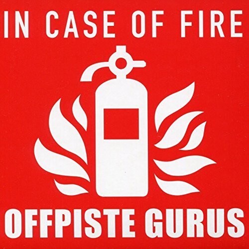 CD диск Gurus / Var: In Case of Fire
CD диск Gurus / Var: In Case of Fire