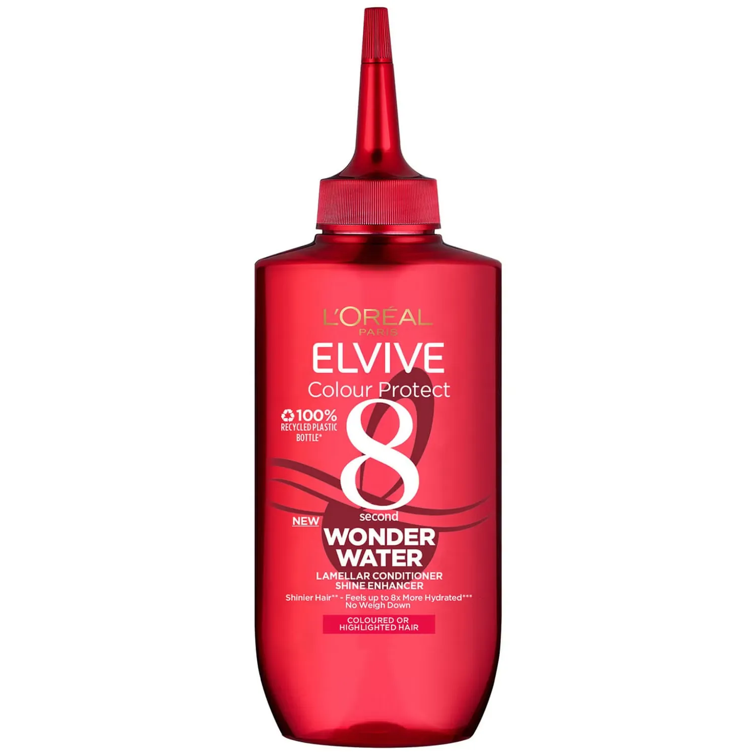 Elvive Dream Longs Color Protect Wonder Water 8-секундное средство для волос 200 мл L'Oréal
Elvive Dream Longs Color Protect Wonder Water 8-секундное средство для волос 200 мл L'Oréal