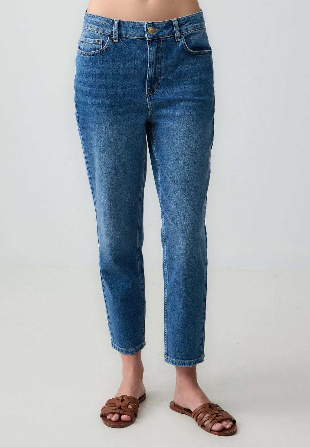 Джинсы свободного кроя Jimmy Key, цвет Rodeo
Джинсы свободного кроя Jimmy Key, цвет Rodeo