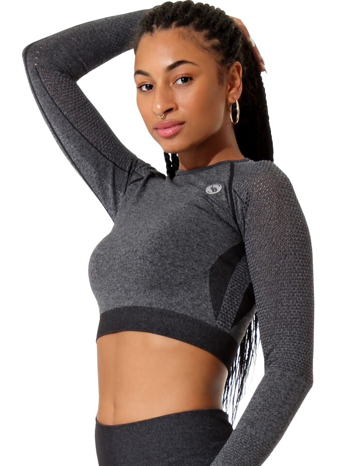 Функциональная рубашка Stark Soul, черный 
Функциональная рубашка Stark Soul, черный