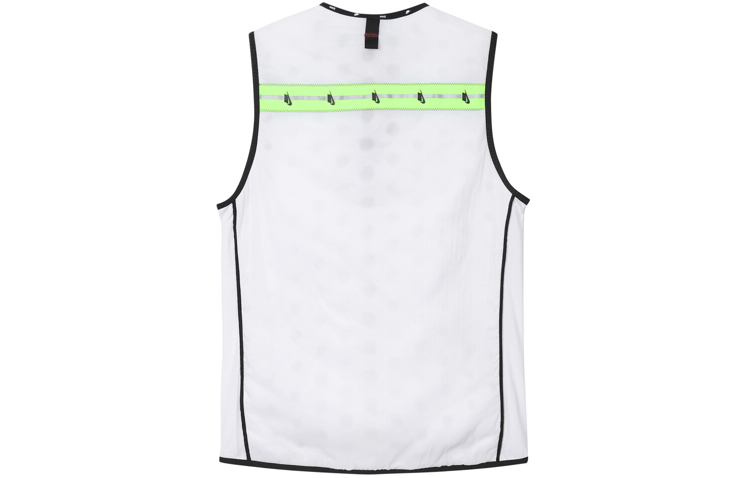 Жилет мужской белый Nike, белый
Жилет мужской белый Nike, белый