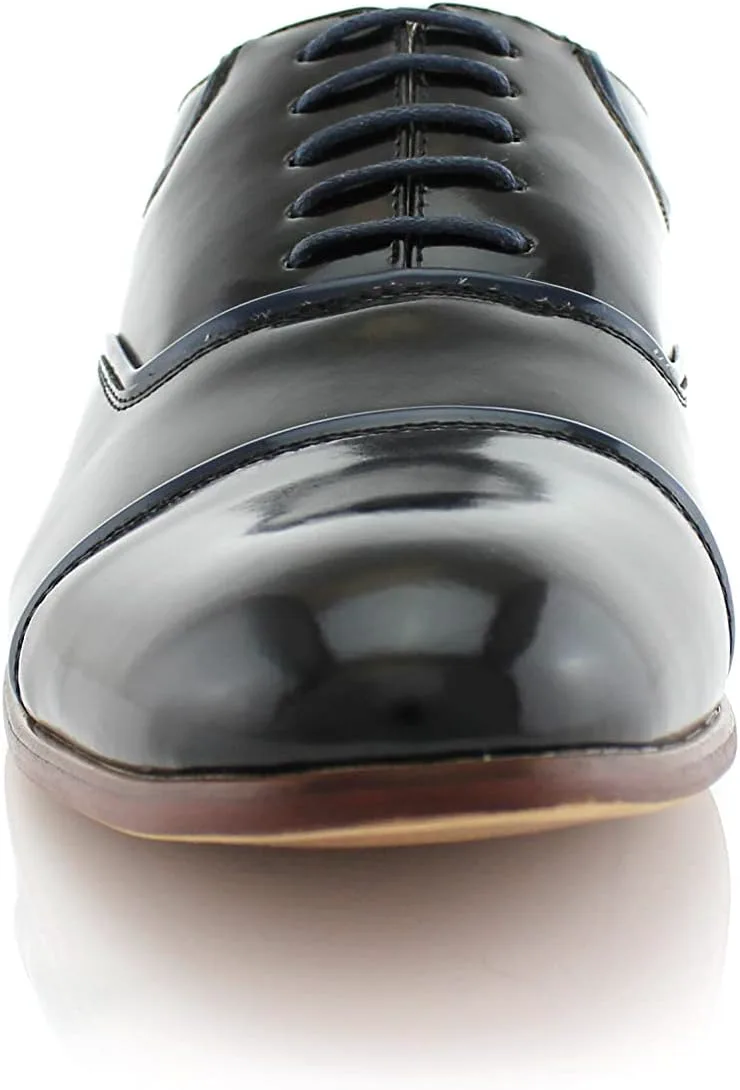 Туфли ROSS Ferro Aldo, черный
Туфли ROSS Ferro Aldo, черный