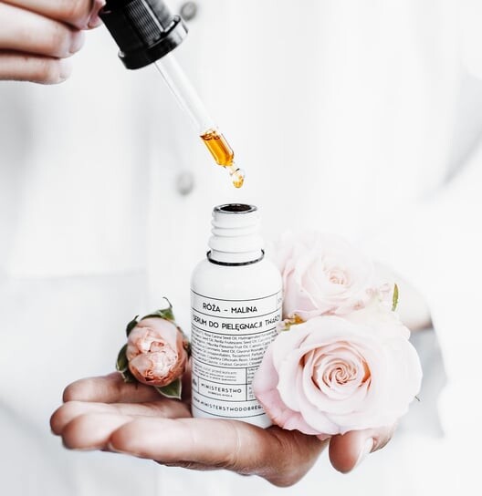 Роза-Малина - сыворотка для лица | Министерство доброго мыла, Ministerstwo Dobrego Mydła
Роза-Малина - сыворотка для лица | Министерство доброго мыла, Ministerstwo Dobrego Mydła