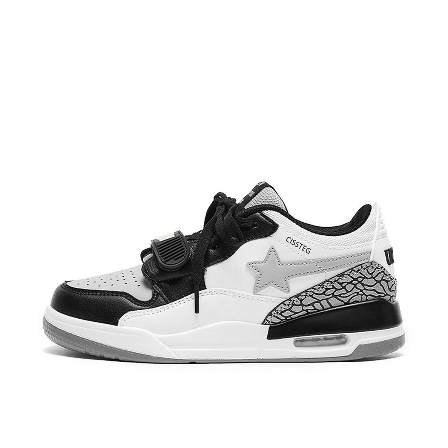 Кеды, обувь для скейтбординга унисекс с низким верхом Cissteg, цвет Burgundy
Кеды, обувь для скейтбординга унисекс с низким верхом Cissteg, цвет Burgundy