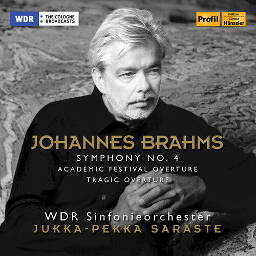 CD диск Brahms / Wdr Symphony Orchestra: Symphony 4
CD диск Brahms / Wdr Symphony Orchestra: Symphony 4