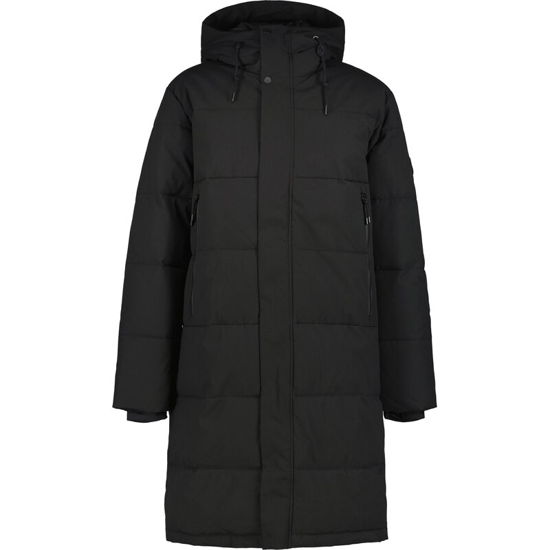 Куртка ардек Icepeak, черный
Куртка ардек Icepeak, черный