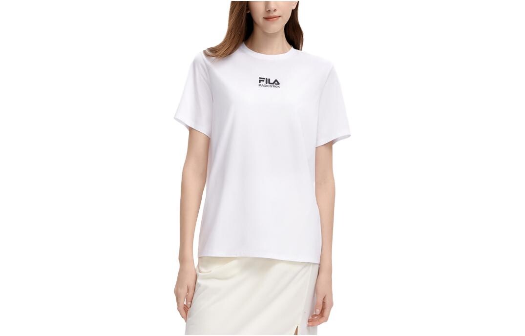 Футболка женская белая Fila
Футболка женская белая Fila