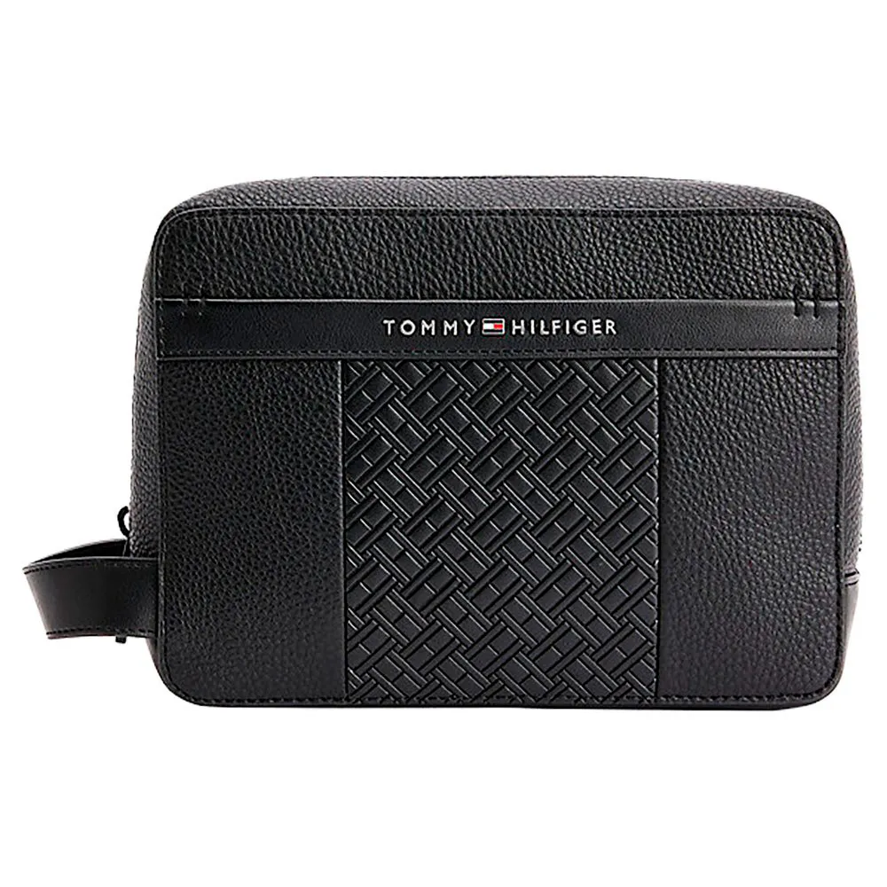 Косметичка Tommy Hilfiger Central, черный
Косметичка Tommy Hilfiger Central, черный