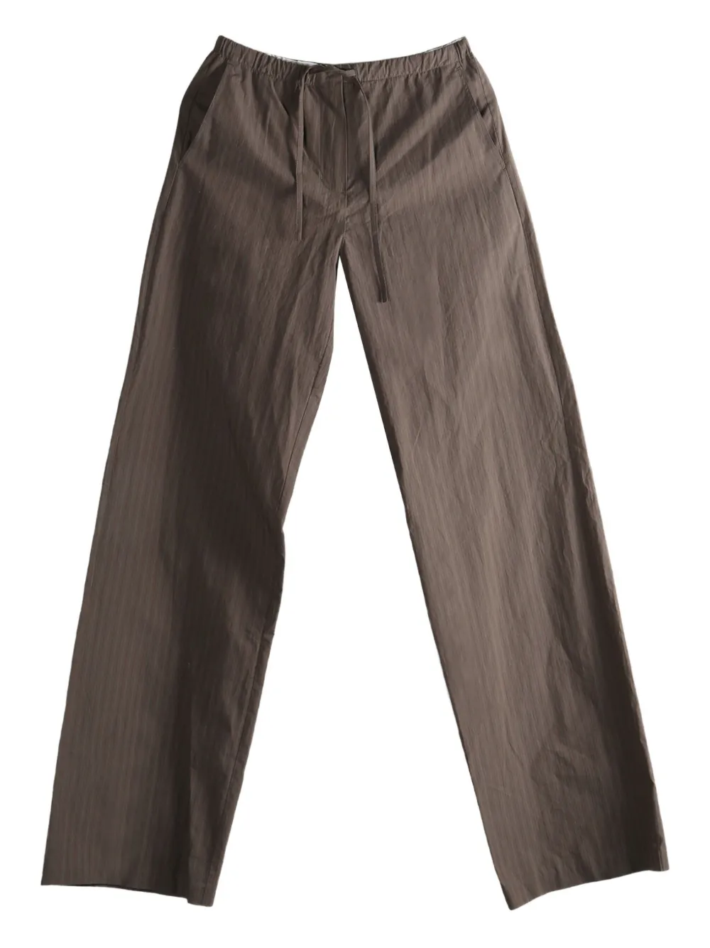 Брюки с кулиской Amomento, коричневый
Брюки с кулиской Amomento, коричневый