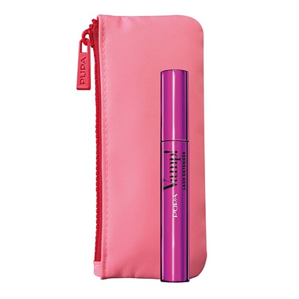 Тушь для ресниц Lash Extender Mascara - 14 мл для придания объема и подчеркивания ресниц Pupa Milano
Тушь для ресниц Lash Extender Mascara - 14 мл для придания объема и подчеркивания ресниц Pupa Milano