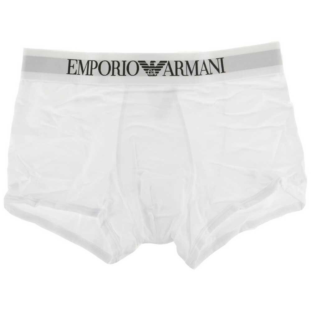 Боксеры Emporio Armani 111389 CC729, белый
Боксеры Emporio Armani 111389 CC729, белый