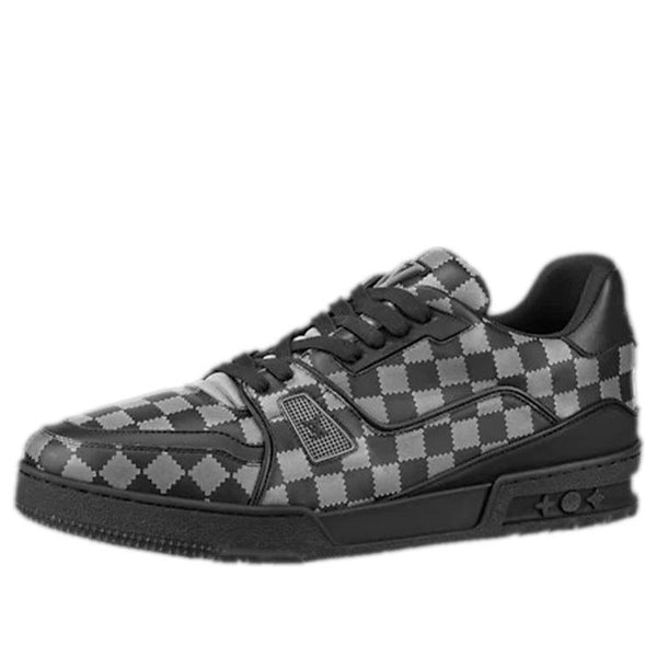 Кроссовки x nigo trainers 'grey plaid' Louis Vuitton, серый
Кроссовки x nigo trainers 'grey plaid' Louis Vuitton, серый