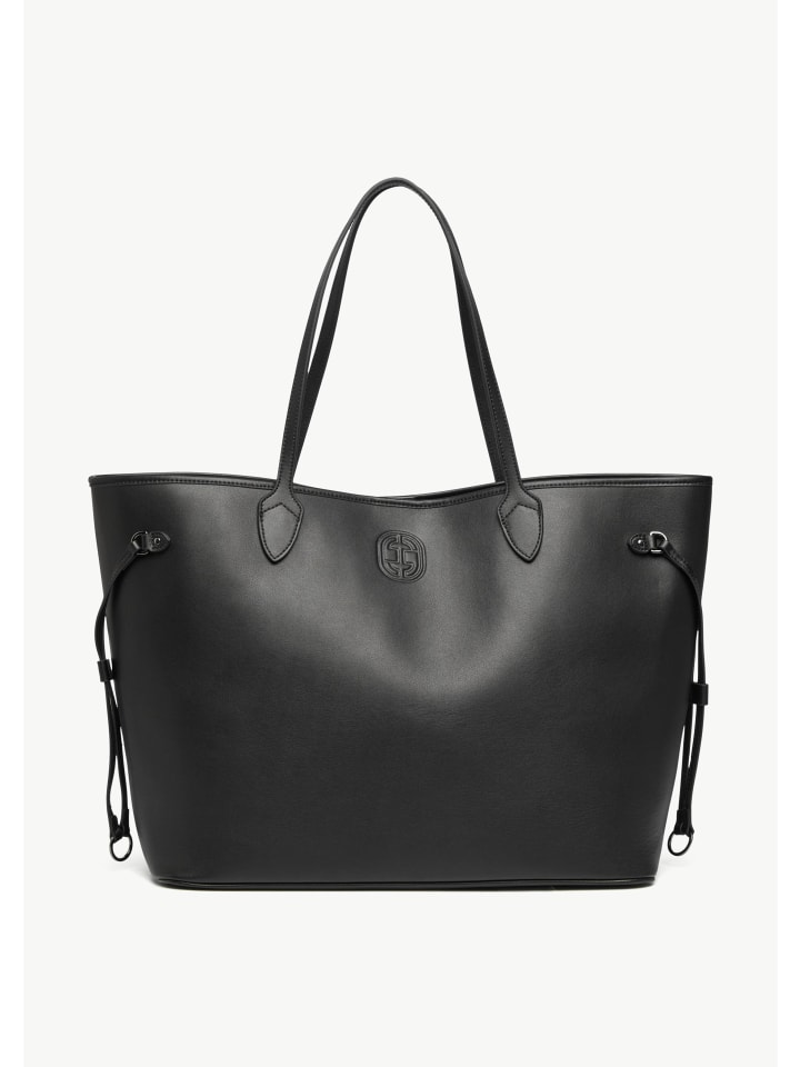 Наплечная сумка comma Taschen Shopper L, черный
Наплечная сумка comma Taschen Shopper L, черный