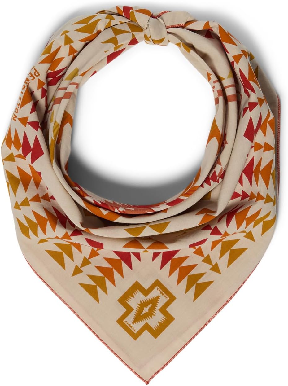 Шарф Pendleton Unisex Bandana, Harding Bright
Шарф Pendleton Unisex Bandana, Harding Bright