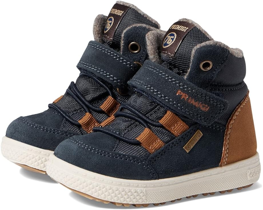 Ботинки Primigi 28571, цвет Navy/Tan 
Ботинки Primigi 28571, цвет Navy/Tan