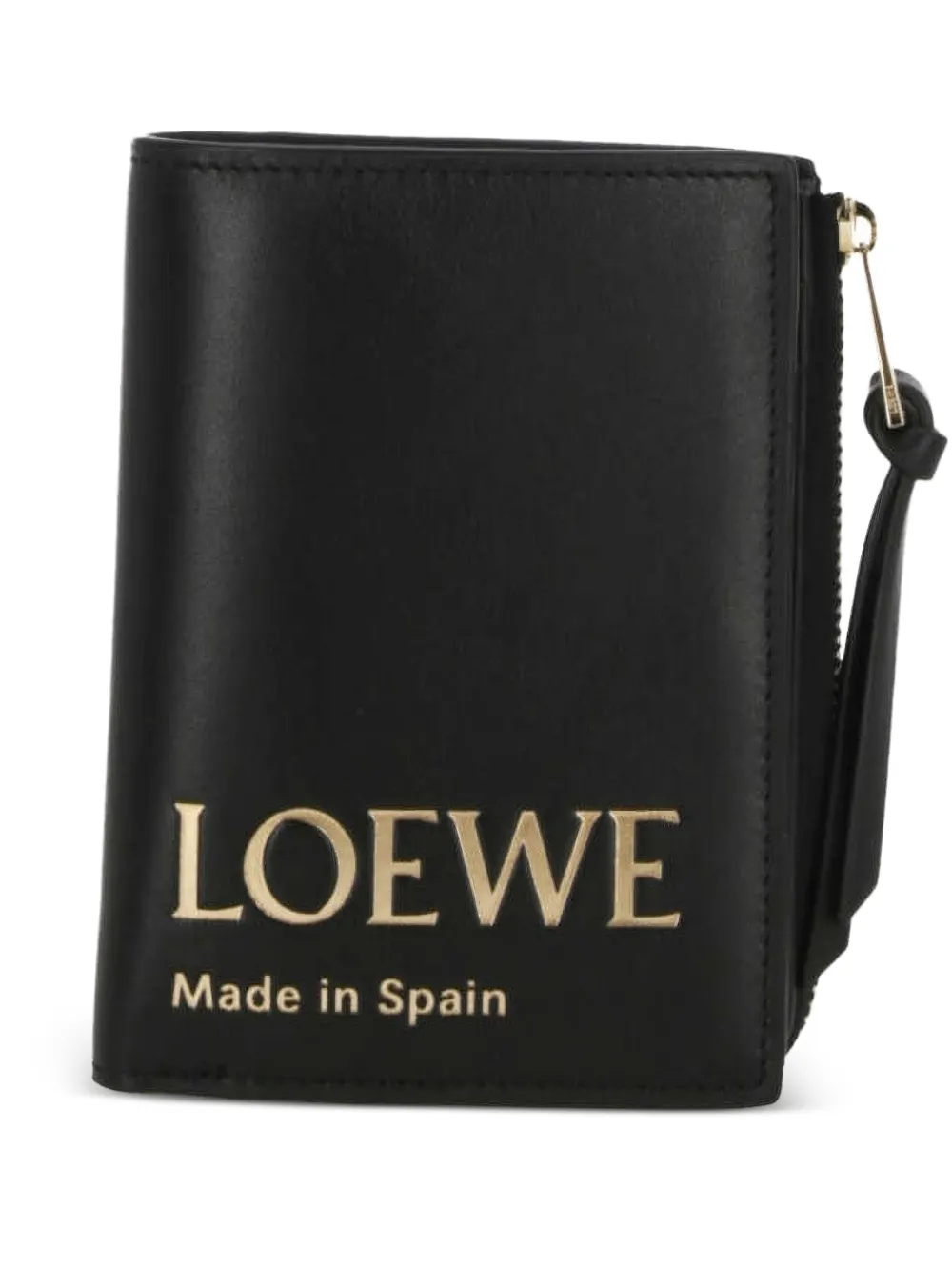 Кошелек с логотипом Loewe, черный
Кошелек с логотипом Loewe, черный