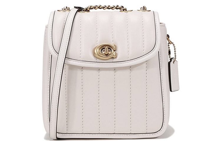 COACH Кожаная сумка через плечо
COACH Кожаная сумка через плечо