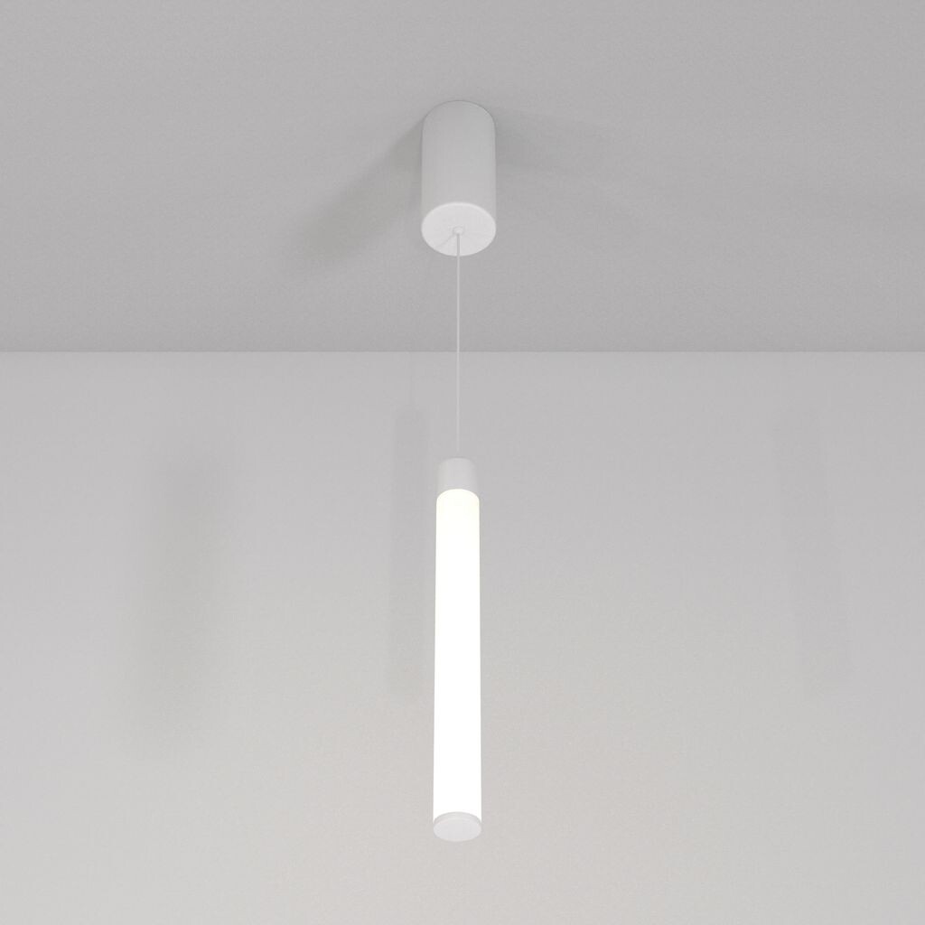 Подвесной светильник Maytoni Ray P022PL-L10W LED, белый, алюминий, 3000К, 1000лм Maytoni GmbH
Подвесной светильник Maytoni Ray P022PL-L10W LED, белый, алюминий, 3000К, 1000лм Maytoni GmbH