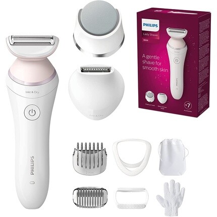 Леди Бритва 8000 Br176/00, Philips
Леди Бритва 8000 Br176/00, Philips