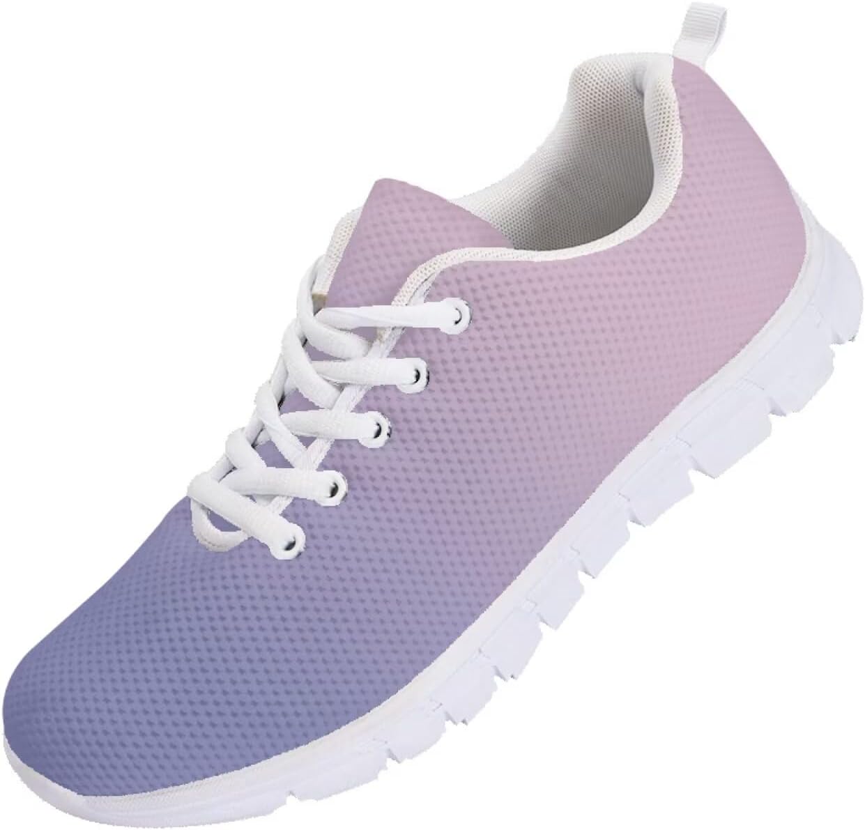 Мужские кроссовки Funnydude Funny Print 2025, дышащие с сеткой, нескользящие, на шнуровке, светло-фиолетовый
Мужские кроссовки Funnydude Funny Print 2025, дышащие с сеткой, нескользящие, на шнуровке, светло-фиолетовый