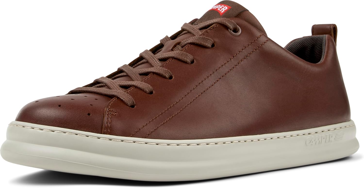Кроссовки Camper Men's Runner Four K100226, коричневый
Кроссовки Camper Men's Runner Four K100226, коричневый