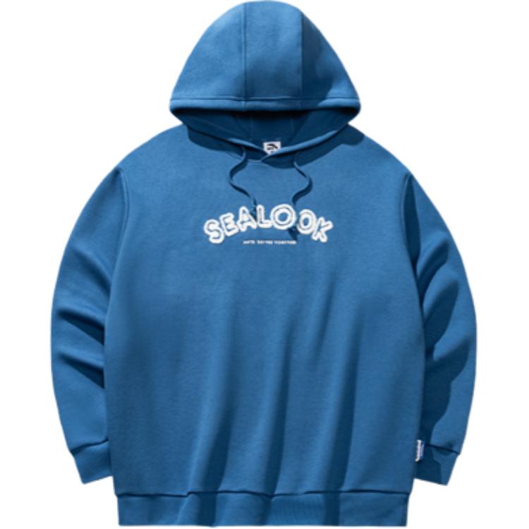 Толстовка Unisex ANTA, синий
Толстовка Unisex ANTA, синий