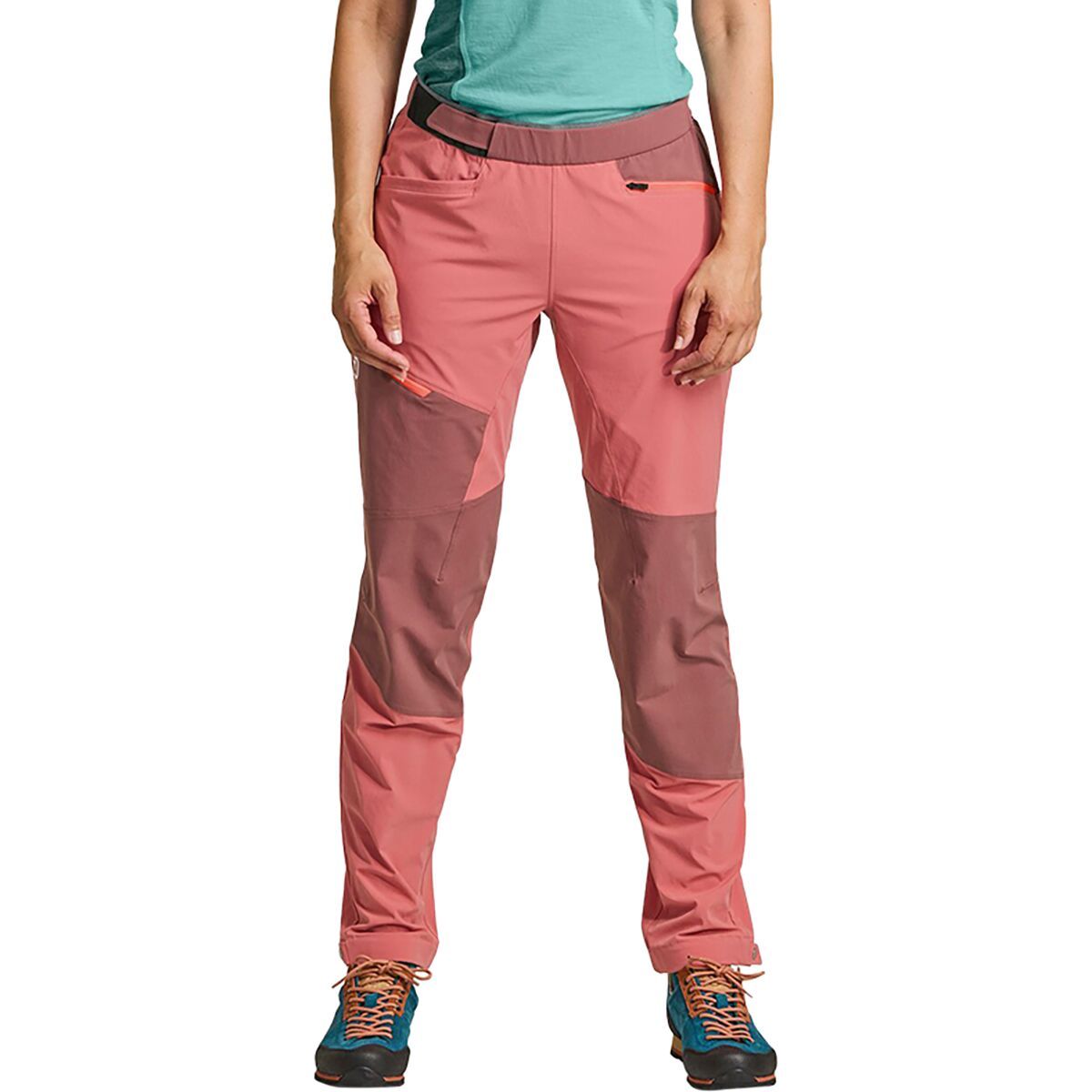 Панталоны Vajolet Ortovox, цвет wild rose
Панталоны Vajolet Ortovox, цвет wild rose