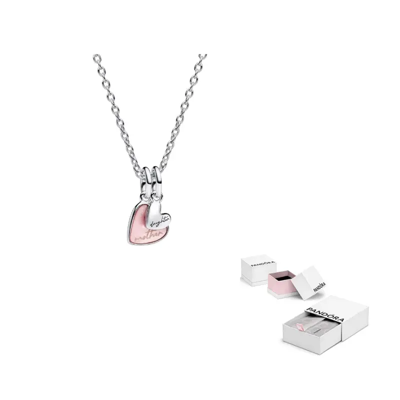 Pandora Серебряное ожерелье 925 пробы, имитация ракушки, женское, серебро
Pandora Серебряное ожерелье 925 пробы, имитация ракушки, женское, серебро