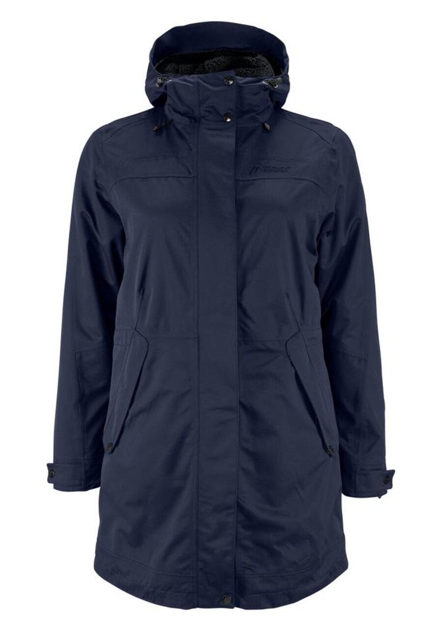 Спортивная куртка Maier Sports, морской синий
Спортивная куртка Maier Sports, морской синий