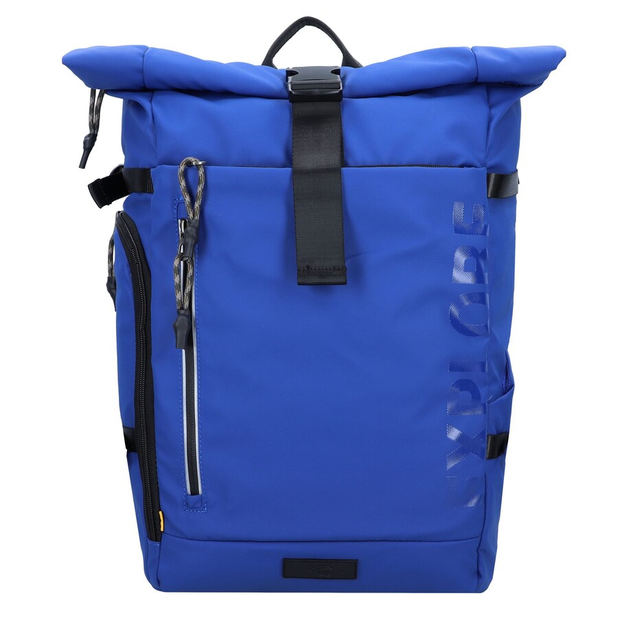 Рюкзак CAMEL ACTIVE Explore, Royal blue
Рюкзак CAMEL ACTIVE Explore, Royal blue