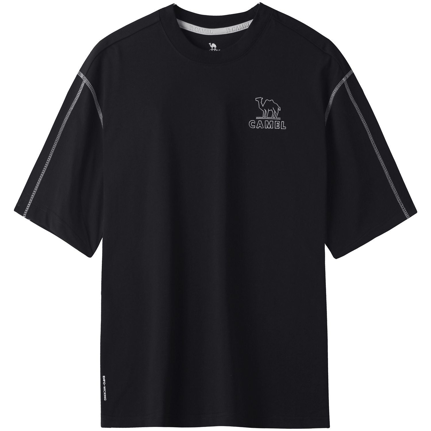 Футболка Urban Function Series Quick Dry Unisex CAMEL, черный
Футболка Urban Function Series Quick Dry Unisex CAMEL, черный