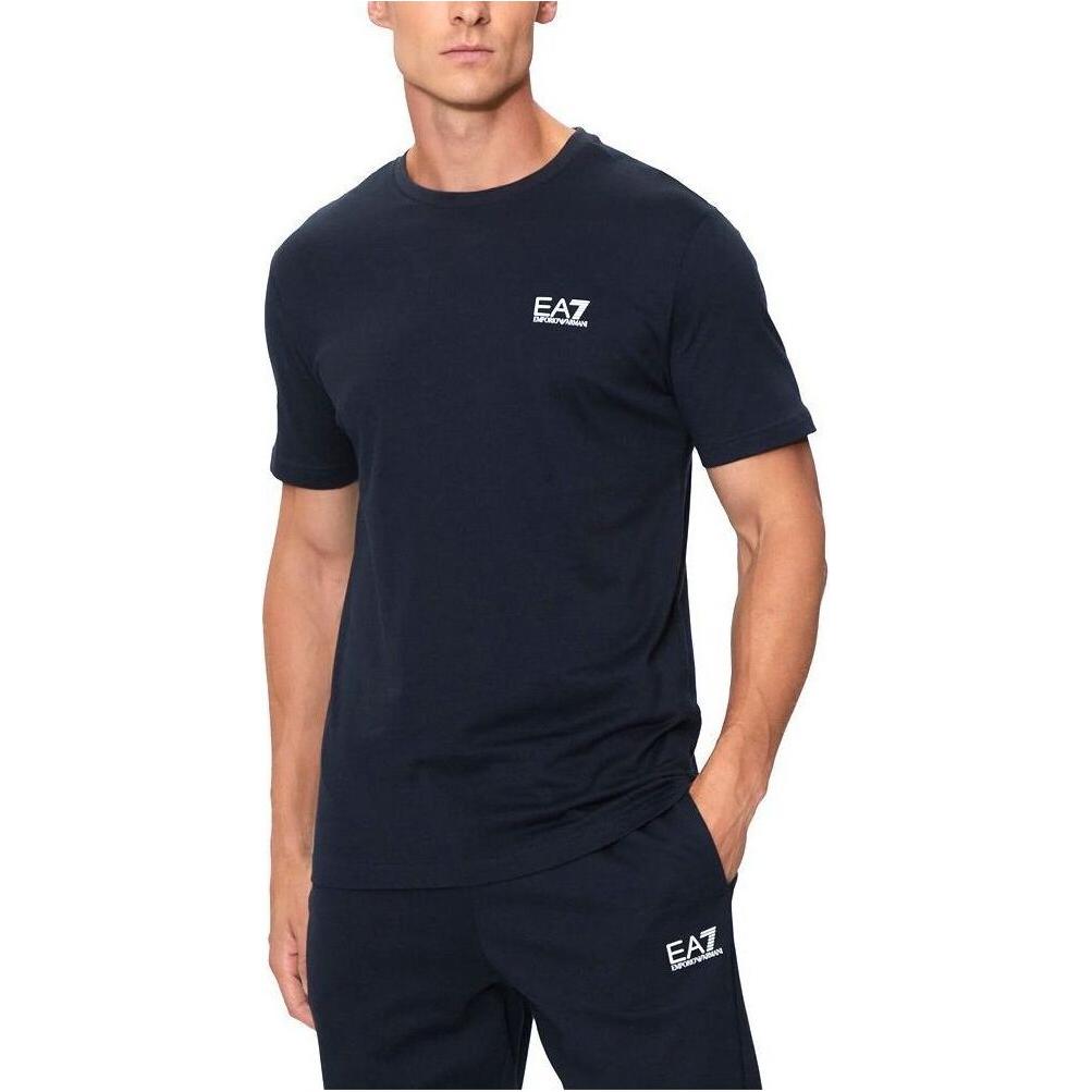 EMPORIO ARMANI Футболка EA7 мужская синяя
EMPORIO ARMANI Футболка EA7 мужская синяя