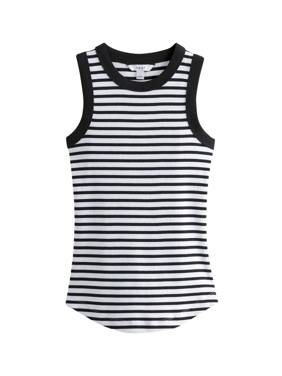 Топ без рукавов Next Top, черный
Топ без рукавов Next Top, черный