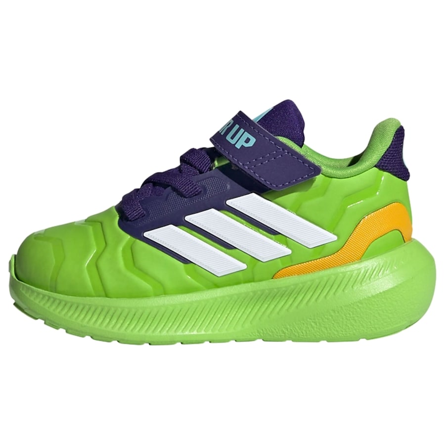 Спортивные кроссовки ADIDAS SPORTSWEAR Adidas x Marvel Iron Hulk Runfalcon 5, Kiwi
Спортивные кроссовки ADIDAS SPORTSWEAR Adidas x Marvel Iron Hulk Runfalcon 5, Kiwi