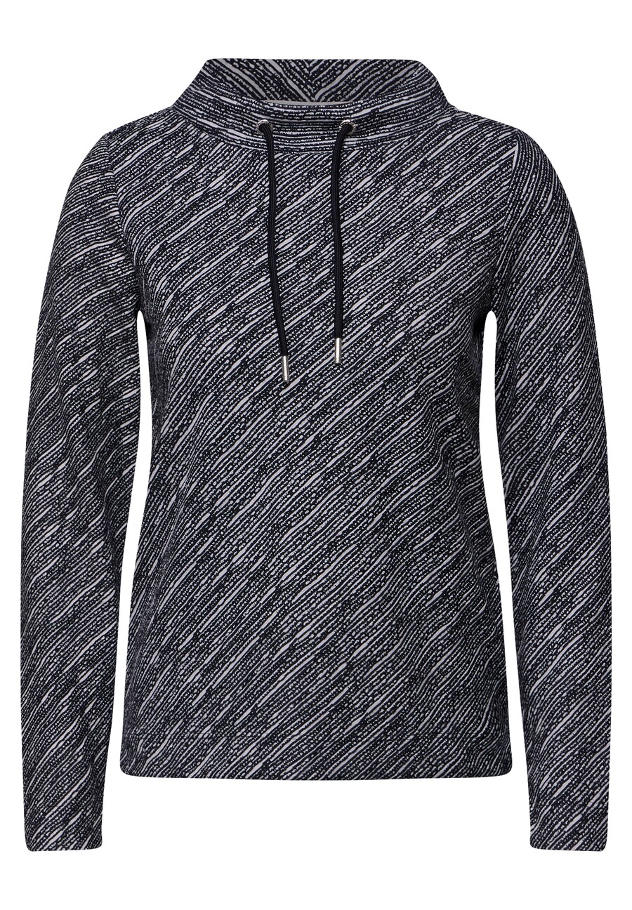 Рубашка CECIL, ночной синий
Рубашка CECIL, ночной синий