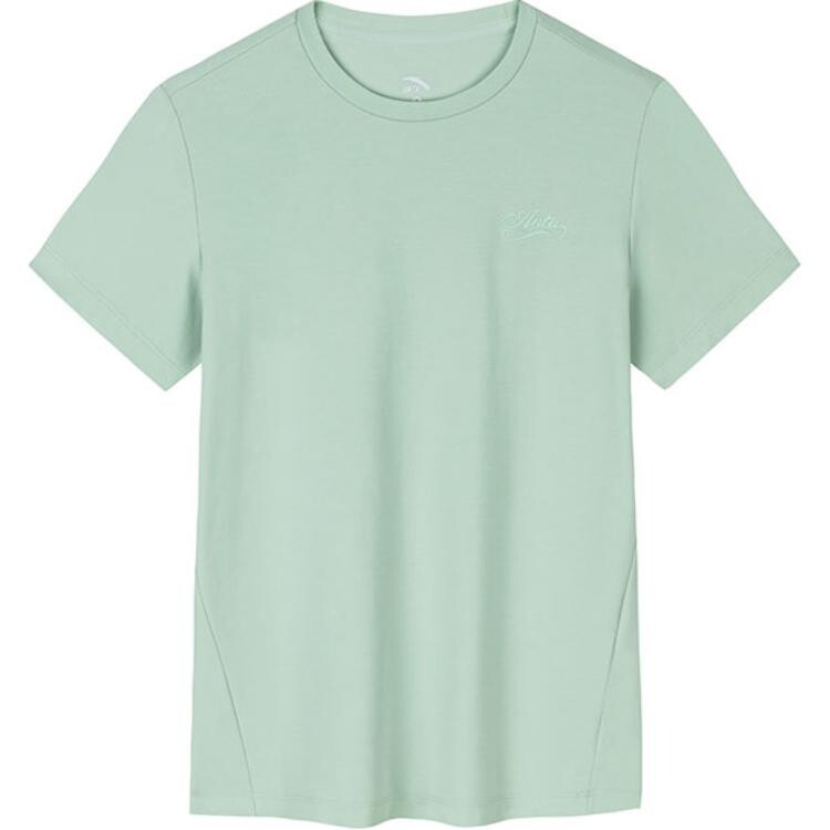 Футболка женская из коллекции Variety Training Yotu зеленая Anta
Футболка женская из коллекции Variety Training Yotu зеленая Anta