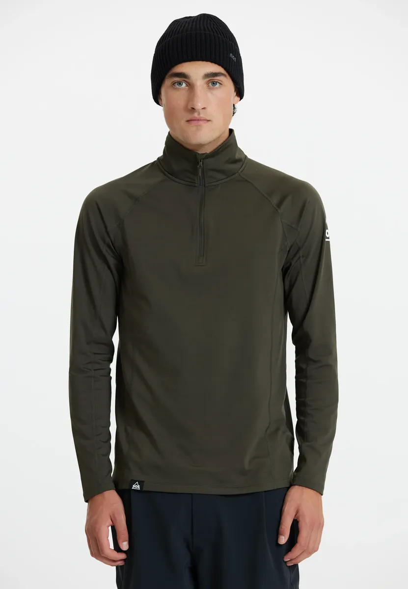 SOS вязаный свитер "Ясна" с дышащими свойствами, черный
SOS вязаный свитер "Ясна" с дышащими свойствами, черный