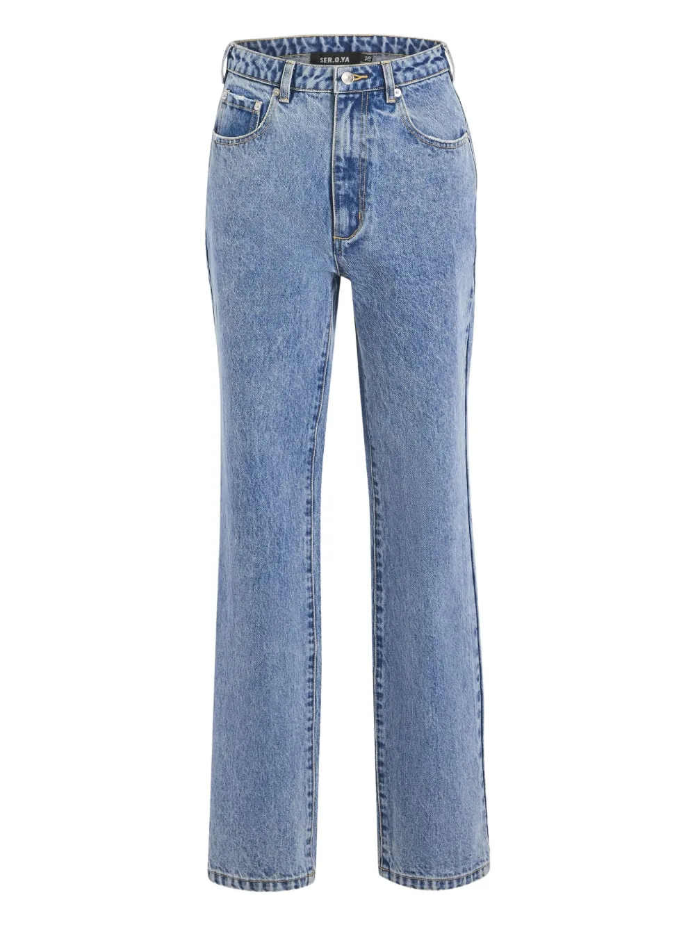 Джинсы Brooklyn SER.O.YA, синий
Джинсы Brooklyn SER.O.YA, синий