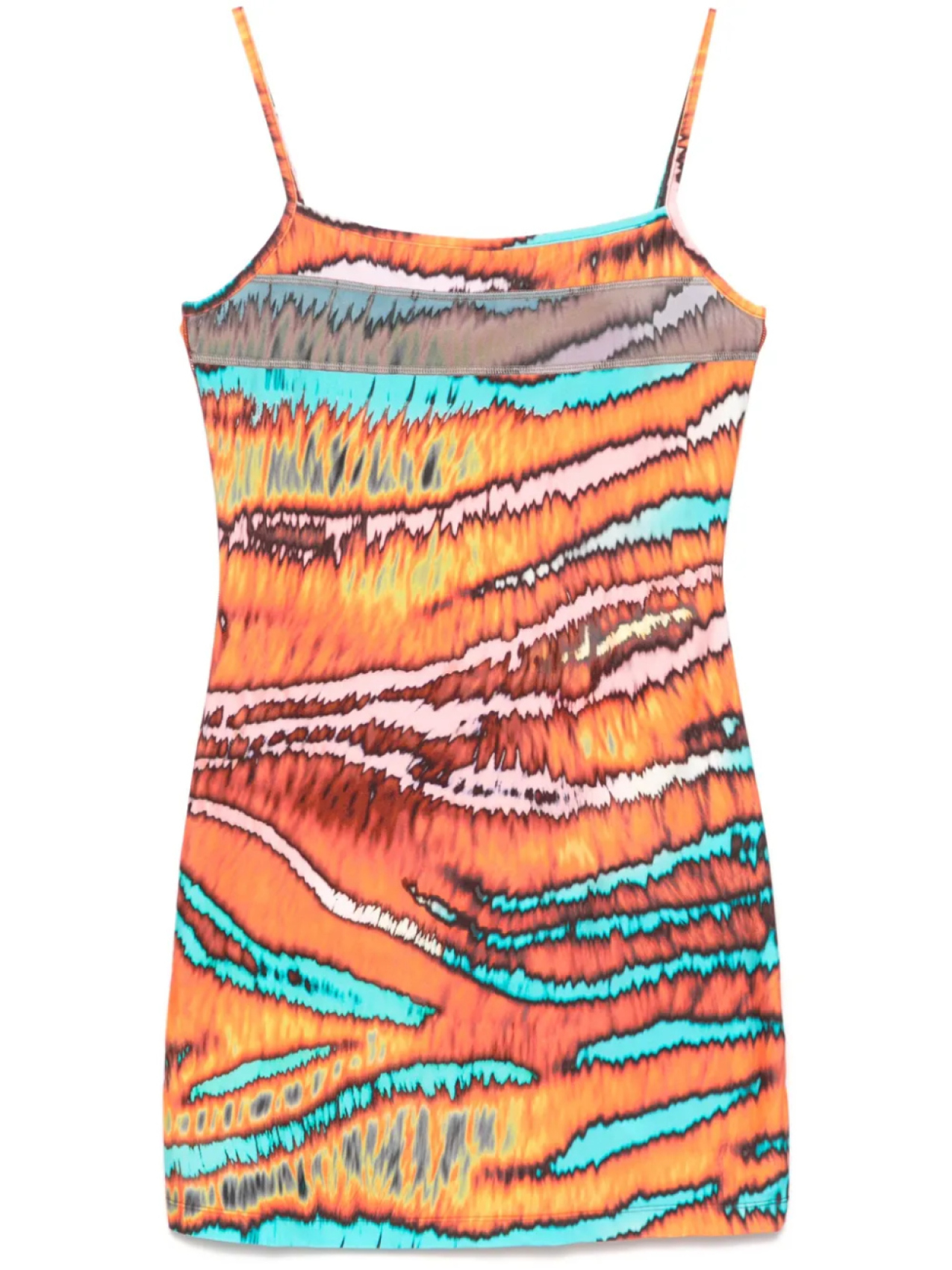 Мини-платье Diesel D-Niws, оранжевый
Мини-платье Diesel D-Niws, оранжевый