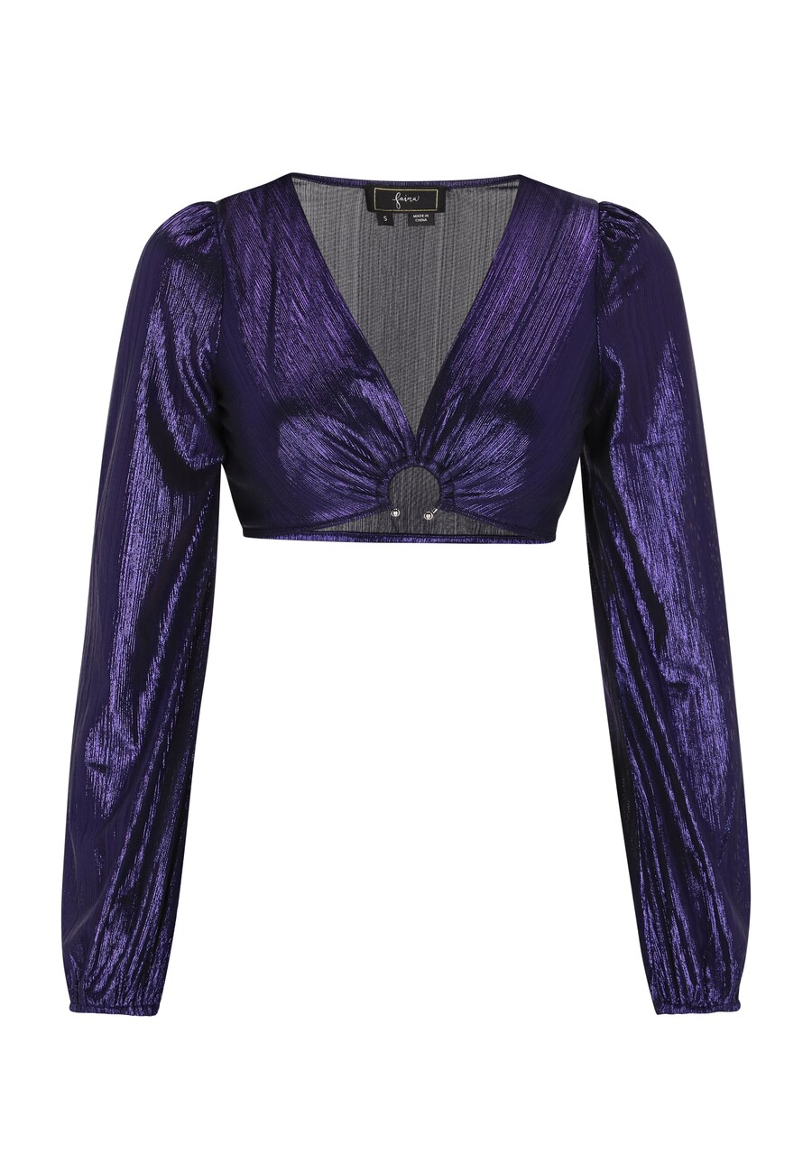 Топ faina, фиолетовый
Топ faina, фиолетовый