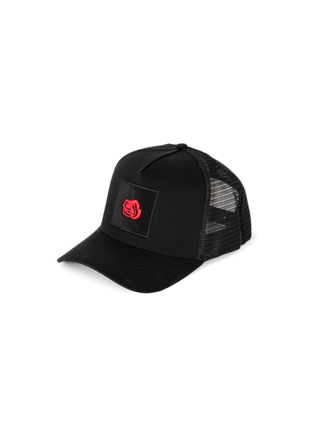 Бейсболка TRUCKER BASEBALL EDITION LA ROSA, цвет black
Бейсболка TRUCKER BASEBALL EDITION LA ROSA, цвет black