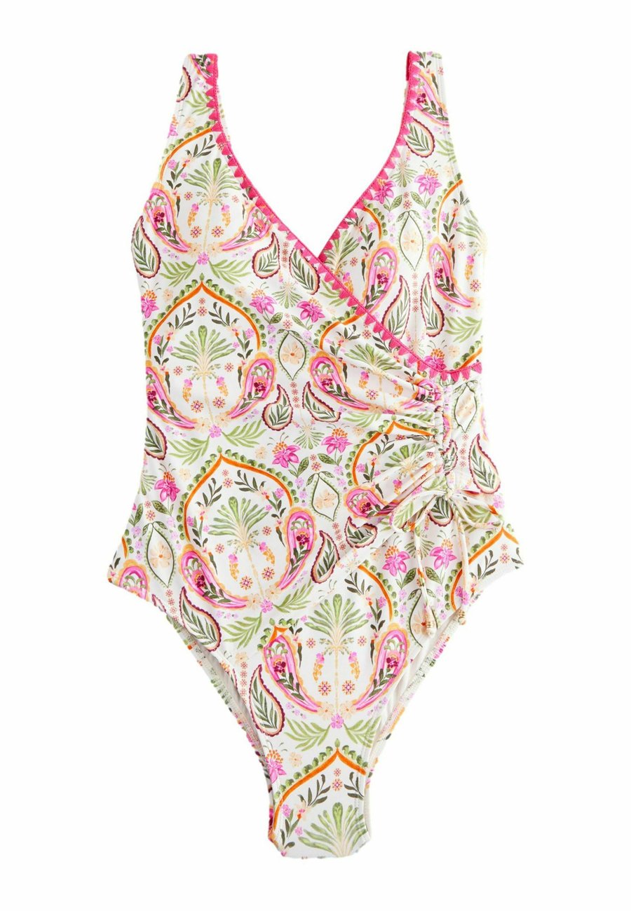 Купальник Next RUCHED SIDE SHAPE ENHANCING , Cream Pink Paisley Whipstitch/Beige
Купальник Next RUCHED SIDE SHAPE ENHANCING , Cream Pink Paisley Whipstitch/Beige