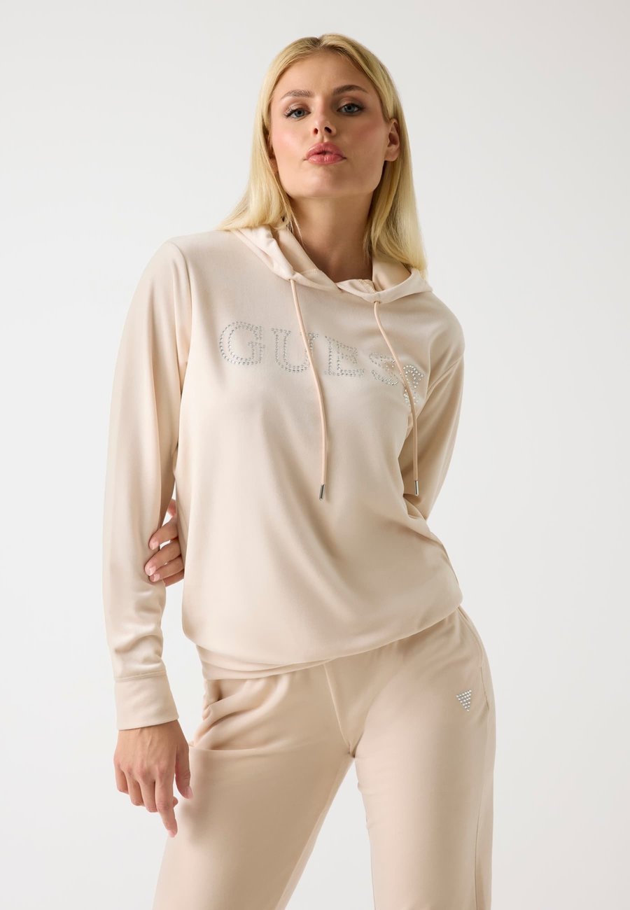 Худи Guess STRASSLOGO, Beige
Худи Guess STRASSLOGO, Beige
