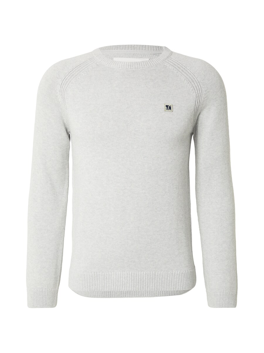 Свитер s.Oliver, светло-серый
Свитер s.Oliver, светло-серый