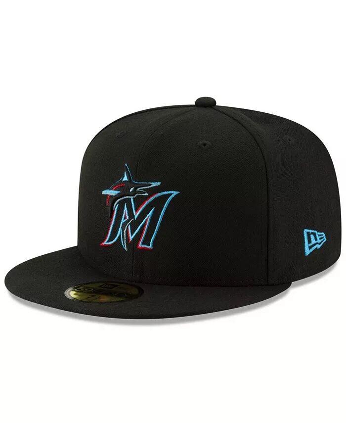 Кепка приталенного кроя Miami Marlins Authentic Collection 59FIFTY New Era
Кепка приталенного кроя Miami Marlins Authentic Collection 59FIFTY New Era